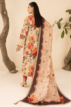 Load image into Gallery viewer, Farasha Winter khaddar collection BLOSSOM Unstitched