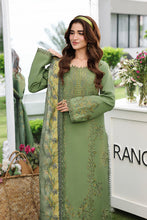 Load image into Gallery viewer, Rang Rasiya (FLORENCE) Luxury Lawn Festive Edit collection (BAHAR) D-09 Unstitched