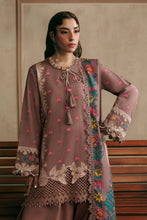 Load image into Gallery viewer, Maria B M/Basics Printed Slub khaddar suit |Unstitched MB-CUSV15-03-A '26
