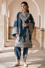 Load image into Gallery viewer, JAZMIN EMBROIDERED LUXURY LAWN D-05 UNSTITCHED