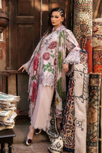 Load image into Gallery viewer, Maria B MPrints Embroidered Cambric suit |Unstitched MPT-3109-A '26
