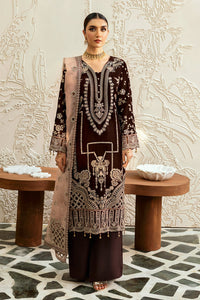 Tawakkal velvet Party Wear Winter D#606