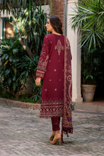 Load image into Gallery viewer, Farasha Winter Premium Viscose collection D-03 YASHAL Unstitched