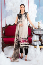 Load image into Gallery viewer, Maria B M/Basics Printed Lawn suit |Unstitched MB-06-B