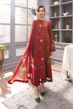 Load image into Gallery viewer, MariaB M/basics Digital Printed winter suit |Unstitched MB-1105-A