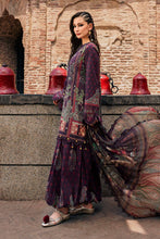 Load image into Gallery viewer, Maria B MPrints Embroidered Cambric suit |Unstitched MPT-3102-B '26