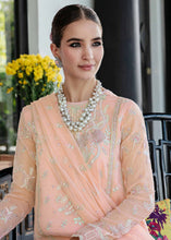 Load image into Gallery viewer, Freesia by INTIRA chiffon collection FW23-509 AIDA Unstitched