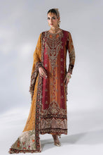 Load image into Gallery viewer, Maria.B Mbroidered Organza Party wear suit |Unstitched'26 BD-3104