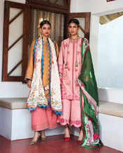 Load image into Gallery viewer, JUGNU by Hussain Rehar lawn 2025 D# 1078(NAL) Unstitched
