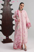Load image into Gallery viewer, QALAMKAR Festive LUXURY LAWN '26 | NORAH | QFL-04 Unstitched