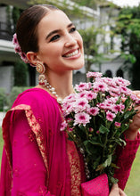 Load image into Gallery viewer, Freesia by INTIRA chiffon collection FW23-508 MARIA Unstitched