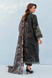 Baroque Summer | Luxury Pret 25 | Unstitched VISCOSE SILK UF-4042