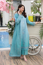 Load image into Gallery viewer, Rang Rasiya (FLORENCE) Luxury Lawn Festive Edit collection (TARA) D-04 Unstitched