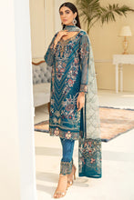 Load image into Gallery viewer, MINHAL Ramsha Chiffon collection M-504