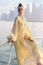 Load image into Gallery viewer, Maria B Embroidered Lawn suit |Unstitched D-2604-A