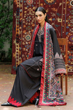 Load image into Gallery viewer, JAZMIN digital Printed Premium EMBROIDERED Viscose UW-0265 UNSTITCHED '26