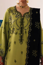 Load image into Gallery viewer, QALAMKAR Qline LUXURY LINEN '26 | AMARAH | QLW-01 Unstitched