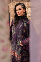 Load image into Gallery viewer, Maria B MPrints Embroidered Cambric suit |Unstitched MPT-3102-B '26