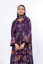 Load image into Gallery viewer, KHAADI JACQUARD Unstitched 3pc suit (106FJ)