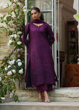 Load image into Gallery viewer, GULAAL Chikankari lawn AMORA GC-25V1-09 Unstitched