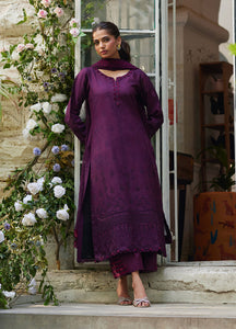 GULAAL Chikankari lawn AMORA GC-25V1-09 Unstitched