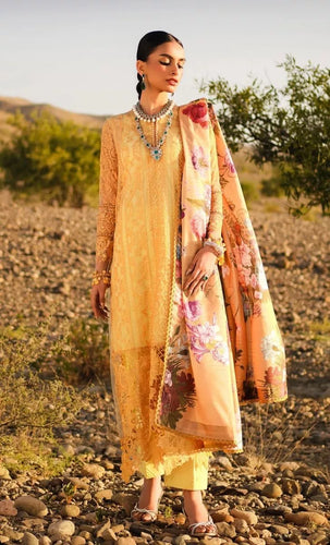 Sana Safinaz Luxury lawn 10B