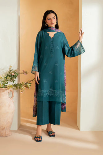 IZNIK EMBROIDERED Exclusive lawn UE-482 Unstitched '25