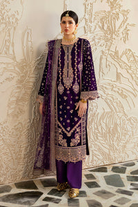 Ramsha Premium Velvet  collection V-602