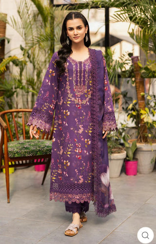 Rang Rasiya (LIFESTYLE) Summer Collection (CHARLOTTE) Unstitched'25
