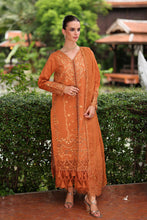 Load image into Gallery viewer, Rang Rasia Meharma Summer Embroidered Edit lawn Collection D-01 (LIANA)'26 Unstitched
