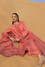 Load image into Gallery viewer, Rang Rasiya (Premium) Lawn collection (ELNAZ) D15 Unstitched'26