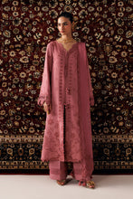Load image into Gallery viewer, QALAMKAR Qline LUXURY LINEN '26 | DANIYA | QLW-13 Unstitched