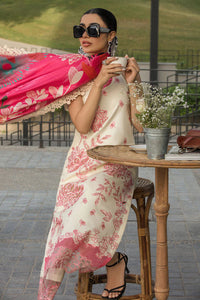Rang Rasia CARNATION festive edit (D-8) 2024 -KAIA