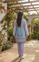 Load image into Gallery viewer, ZYNC BY Florent lawn Unstitched 3pc suit (FZ-09) '26