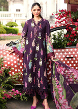 Load image into Gallery viewer, Maria B MPrints Embroidered Lawn suit |Unstitched MPT-30-05-A