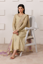 Load image into Gallery viewer, IZNIK Exclusive Printed Lawn Embroidered collection UE-635 Unstitched '26