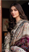 Load image into Gallery viewer, Maria B Luxury Embroidered lawn Suit |Stitched |