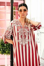 Load image into Gallery viewer, Maria B MPrints Embroidered Suit | Summer Wear | Unstitched MPT-2609-A