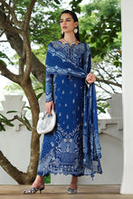 Load image into Gallery viewer, QALAMKAR QlineEmbroidered linen winter collection KL-03 (ECLIPSE)UNSTITCHED