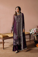 Load image into Gallery viewer, DASTAK by Ramsha Luxury chiffon Wedding  wear Unstitched VOL-2 D-208