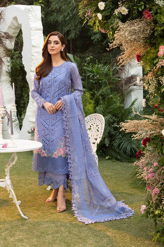 SOBIA NAZIR luxury lawn 2025 D#10B Unstitched
