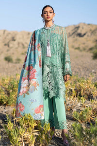 Sana Safinaz Luxury lawn 10A