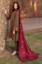 Load image into Gallery viewer, JAZMIN WINTER&#39;24 UNSTICHED Printed Viscose UW-0078