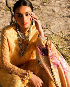 Sana Safinaz Luxury lawn 10B