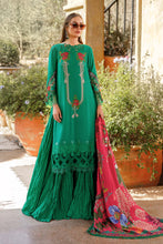 Load image into Gallery viewer, Maria B MPrints Embroidered Suit | Summer Wear | Unstitched 7A