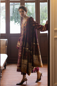 Mushq jacquard lawn Collection'25 HML2505 UNSTITCHED
