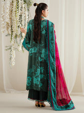 Load image into Gallery viewer, BIN İLYAS Viscose Unstitched 3pc winter collection 1106-B