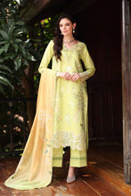 Load image into Gallery viewer, Rang Rasia Meharma Summer Embroidered Edit lawn Collection D-07 (ISABELLA)'26 Unstitched
