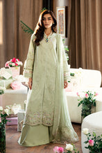 Load image into Gallery viewer, QALAMKAR THE EID EDIT CHIKANKARI LAWN &#39;25 | ERZA | CS#04 Unstitched