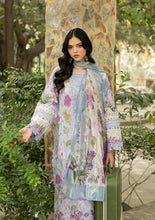 Load image into Gallery viewer, Elaf Premium Signature Embroidered Lawn Collection ESG-5A (ARIANA) unstitched'26
